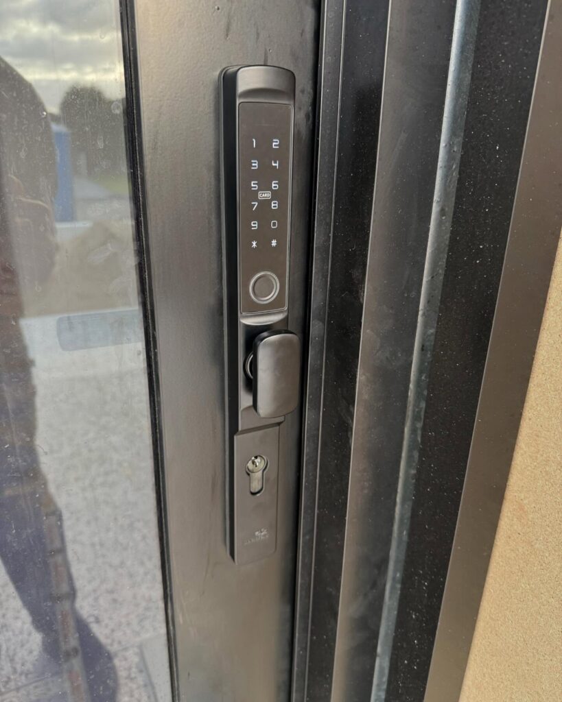 Master Key Systems