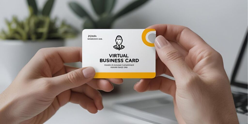 What Is a Virtual Business Card and How Does It Help Entrepreneurs