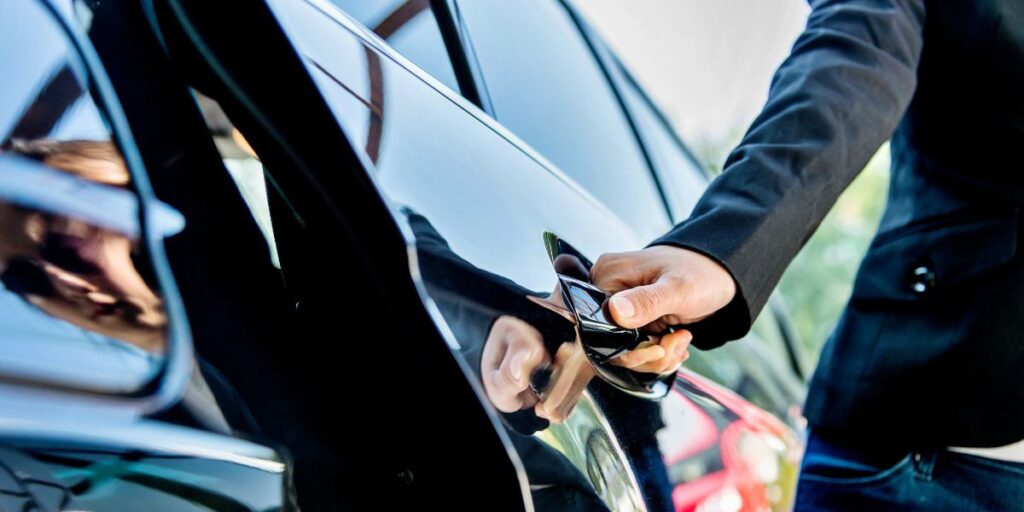 Luxury Car Service Boston