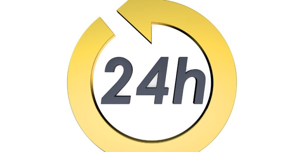 24-HOUR Plumbing Service
