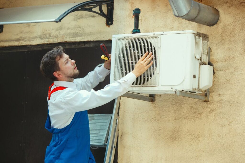 Get Your AC Running Like New Again