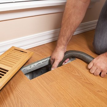 Breathe better with professional air duct cleaning